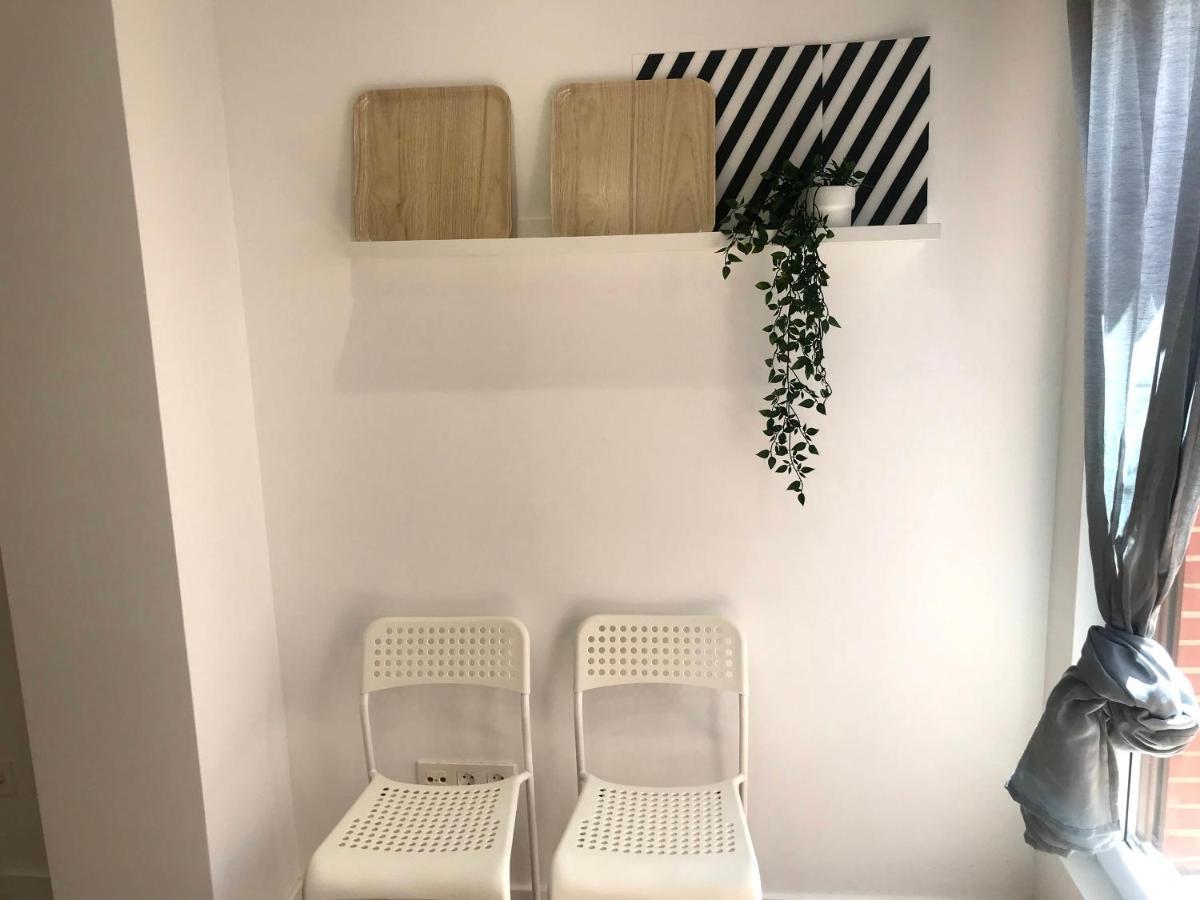 Insidehome Apartments - La Casita De Oscar Palencia Buitenkant foto