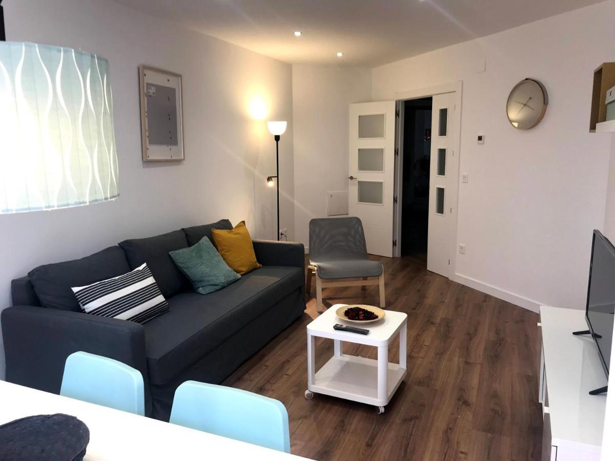 Insidehome Apartments - La Casita De Oscar Palencia Buitenkant foto