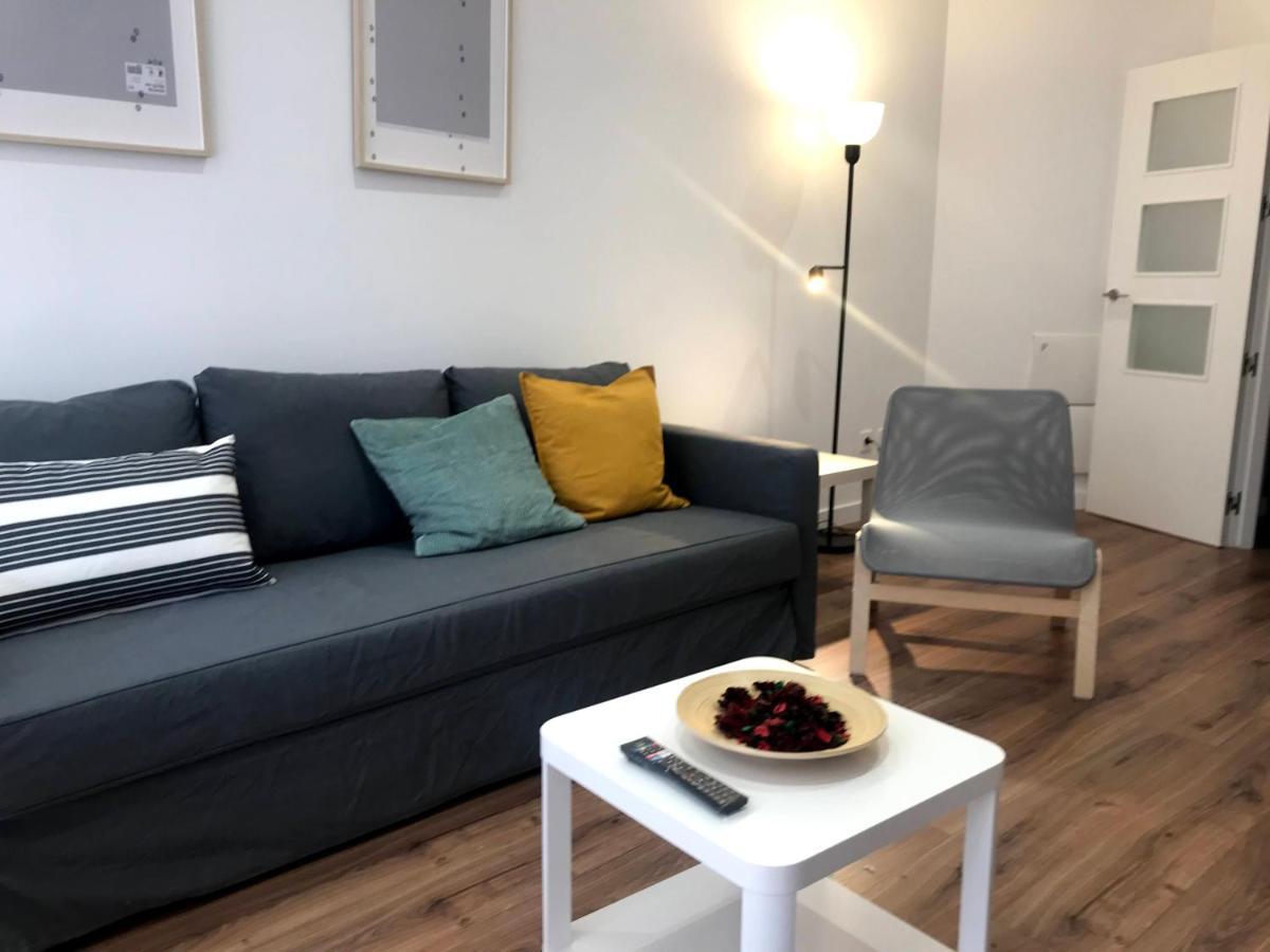 Insidehome Apartments - La Casita De Oscar Palencia Buitenkant foto