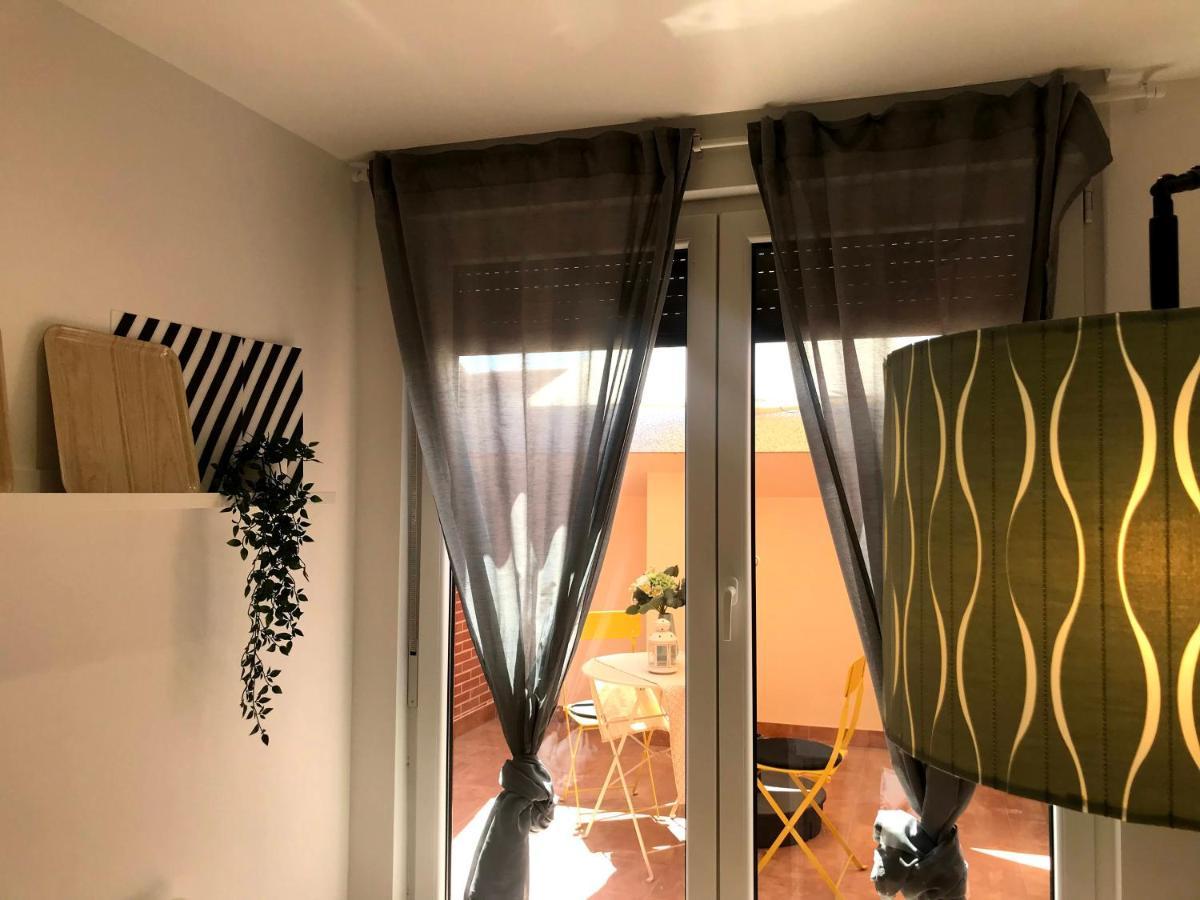 Insidehome Apartments - La Casita De Oscar Palencia Buitenkant foto