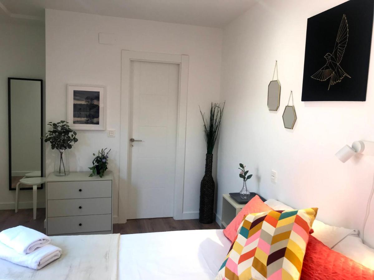 Insidehome Apartments - La Casita De Oscar Palencia Buitenkant foto