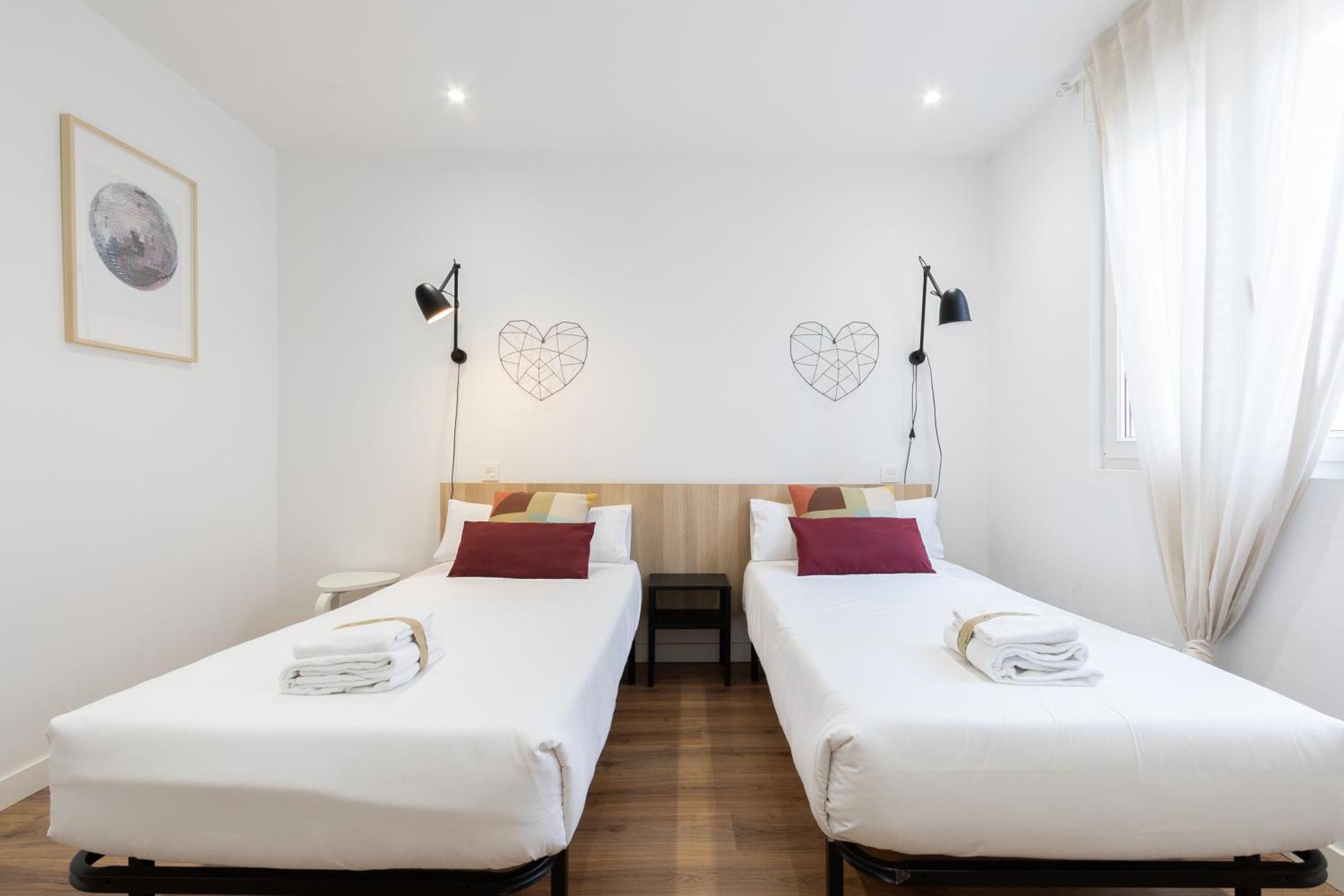 Insidehome Apartments - La Casita De Oscar Palencia Buitenkant foto